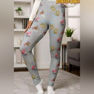 Fraggle Rock Leggings Size XL